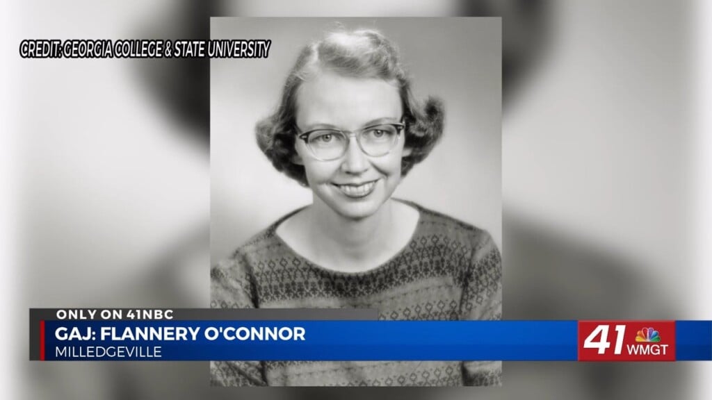 Georgia’s American Journey: 250 Years | Andalusia And Flannery O’connor’s Legacy