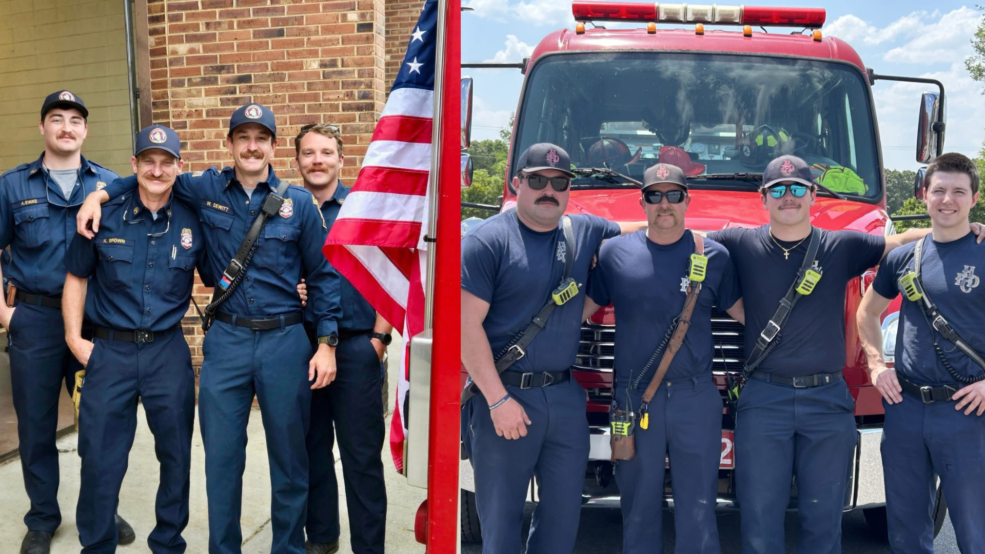Middle Georgia firefighters deploy to help battle South Georgia ...