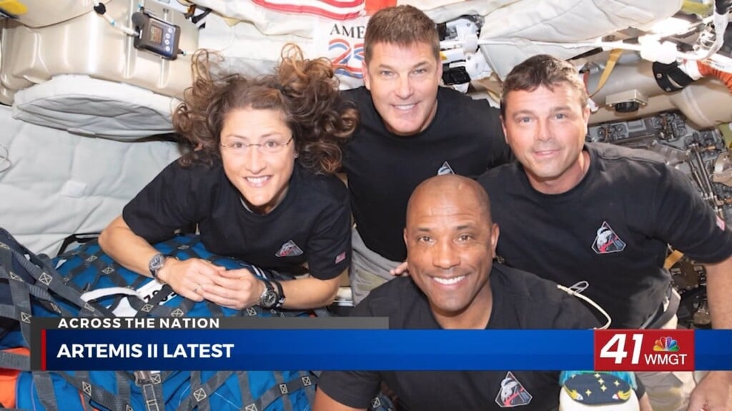 Artemis Ii Astronauts Share New Images, Prepare For Return To Earth