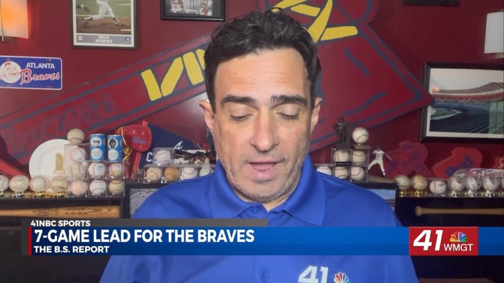 Bs Report: 7 Game Lead For The Braves Live From New York It’s Game 5