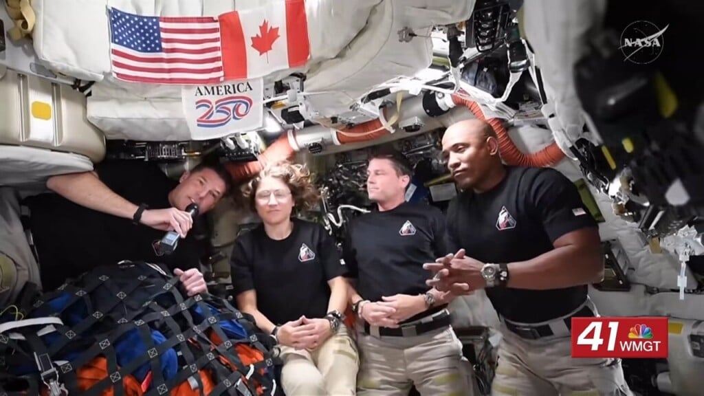 Artemis Ii Astronauts Break Distance Record