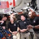 Artemis Ii Astronauts Break Distance Record