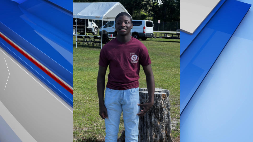 Missing Warner Robins Teen Gfx