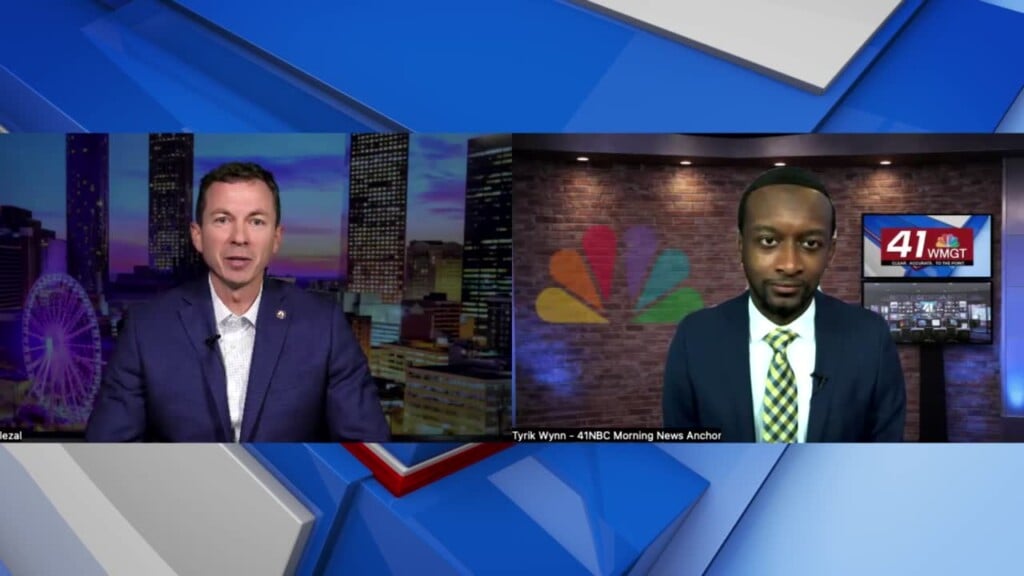 Greg Dolezal Highlights Legislative Record In Bid For Georgia Lt. Governor