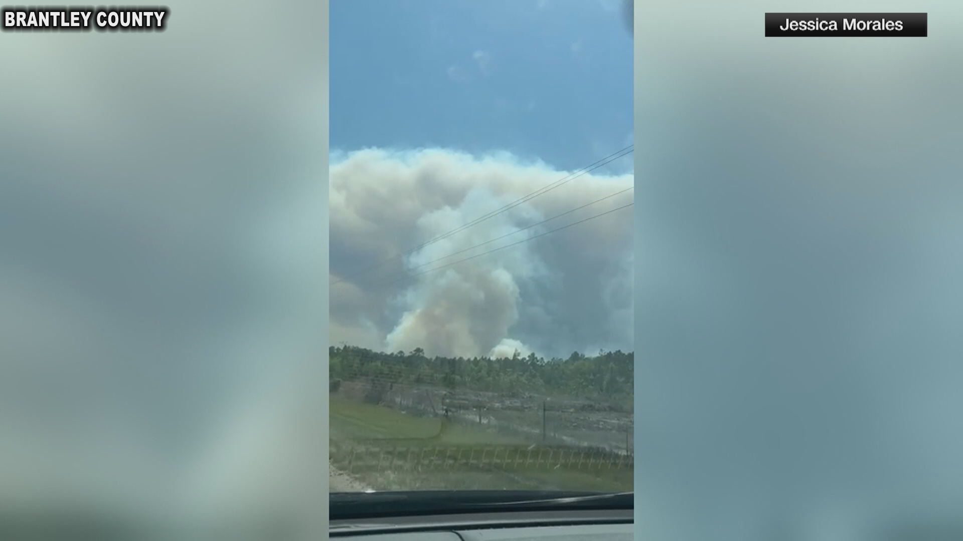 South Georgia wildfires raise fire risk and air quality concerns in ...