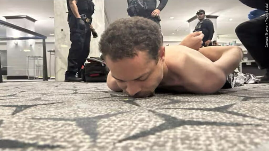 White House Correspondents Dinner Security Incident 2026