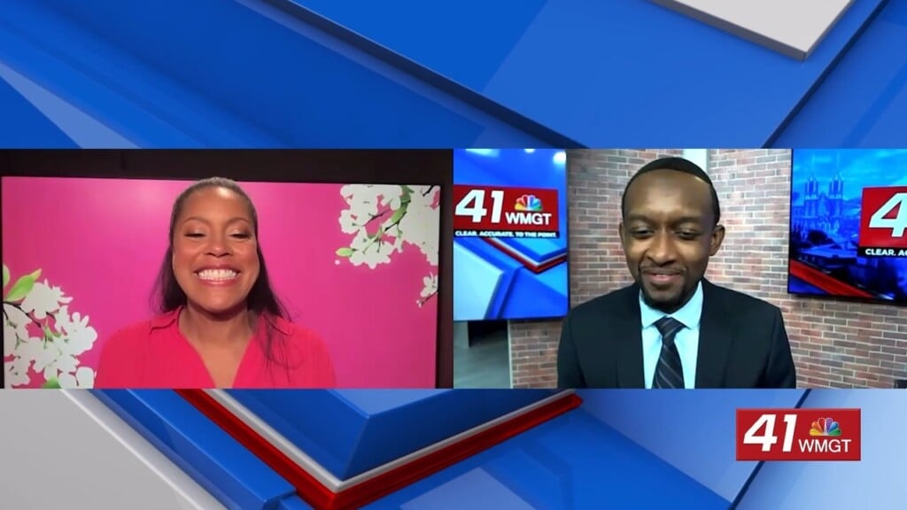 Sheinelle Jones Talks New Book 'through Mom’s Eyes,' Motherhood, And The Stories Behind Iconic Figures