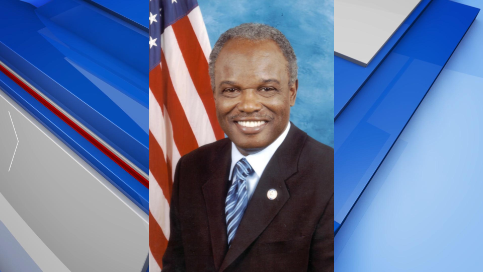 David Scott Death Georgia Congressman