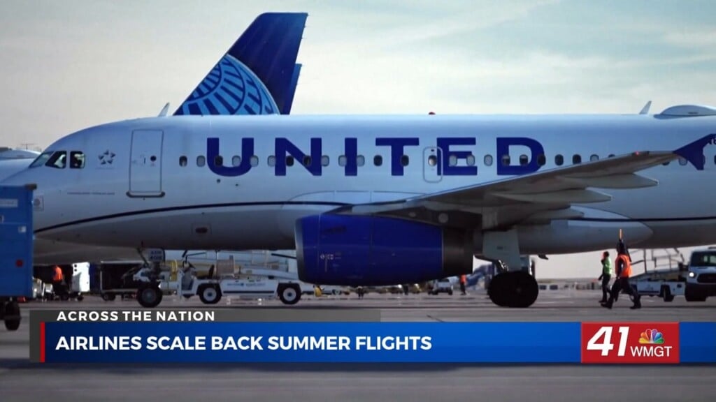 Airlines Cut Routes As Rising Fuel Costs Disrupt Summer Travel
