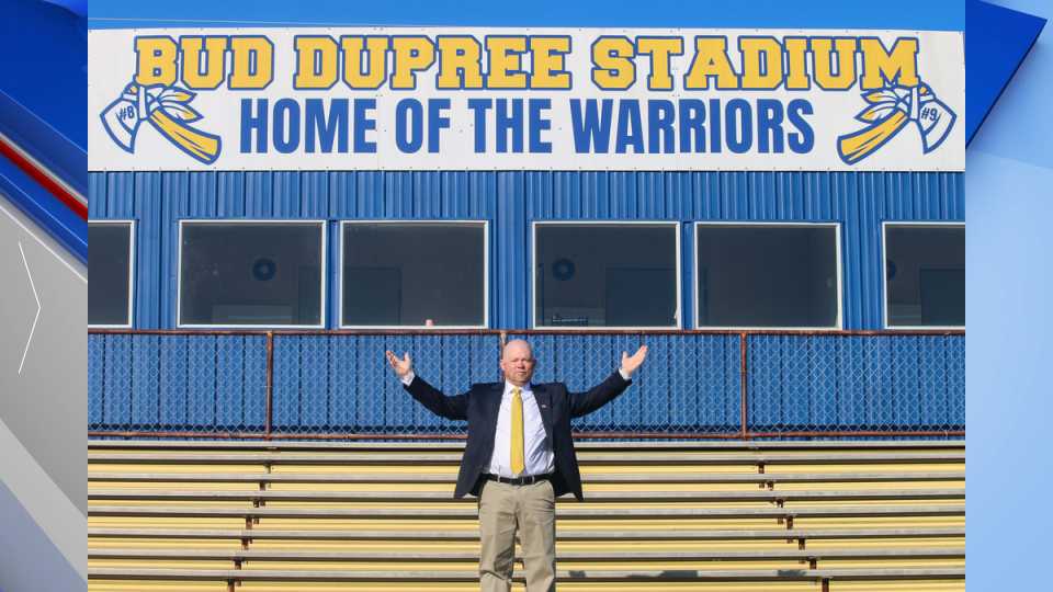 Wilkinson County Football Coach Mccord Gfx