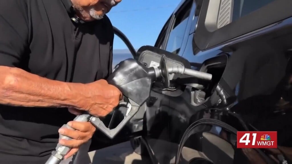 Gas Prices Surge As Iran Conflict Drives Economic Concerns