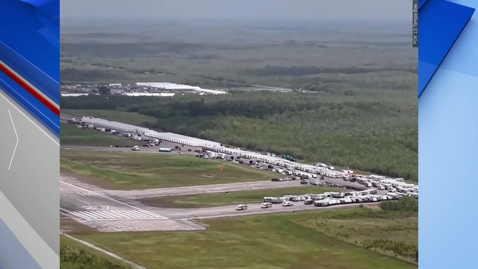 Environmental Groups Urge Appeals Court Panel To Lift Halt On Closing Floridas Alligator Alcatraz