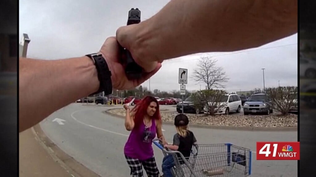 Child Injured In Random Knife Attack At Omaha Walmart, Suspect Shot By Police