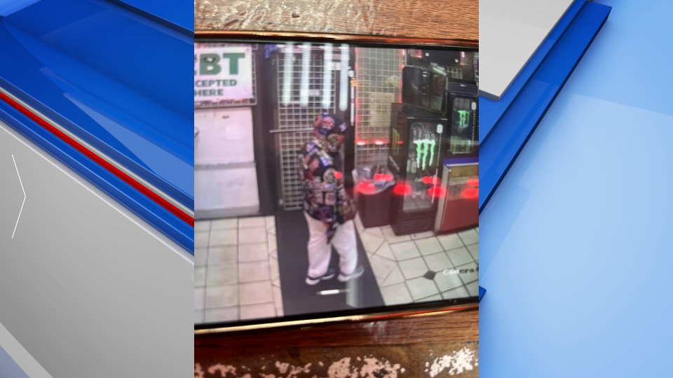 Commercial Armed Robbery