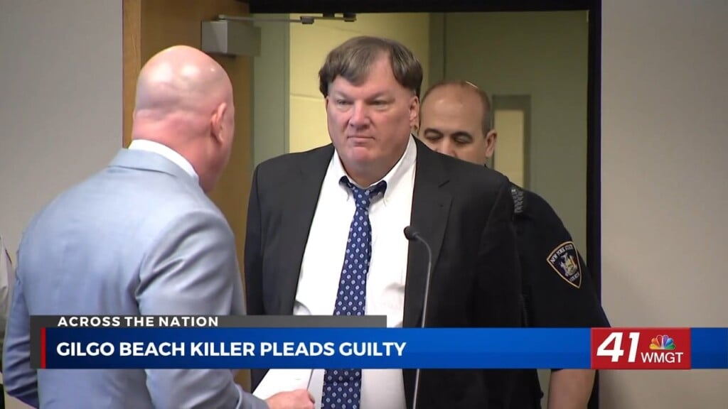 Rex Heuermann Pleads Guilty To Gilgo Beach Murders, Admits To Eighth Killing