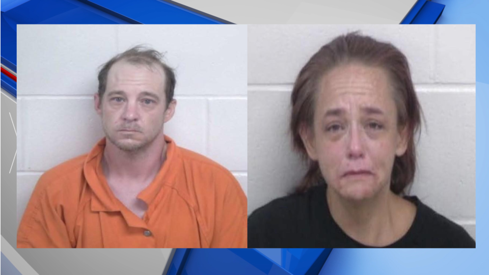 Sandersville Burglary