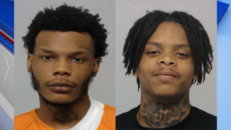 Keion Freeman And Derrick Berry Iii Gfx