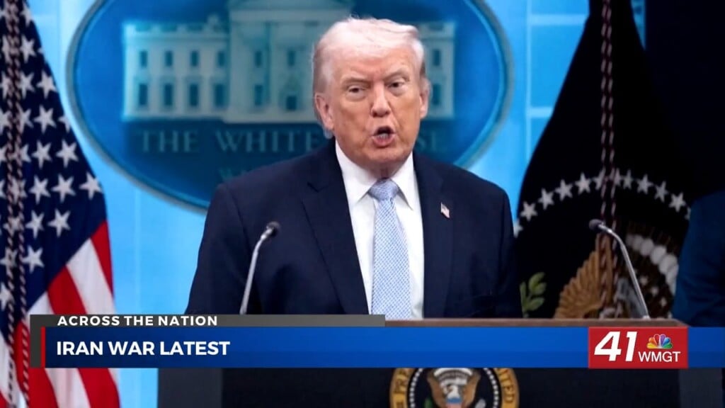 Ceasefire Announced Between U.s. And Iran As Negotiations Begin