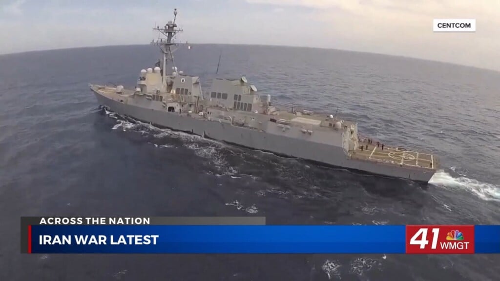 Tensions Rise In Strait Of Hormuz Despite Extended Ceasefire