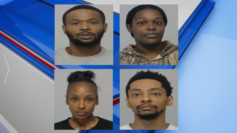 UPDATE: Four people arrested in Bibb County mail theft investigation ...
