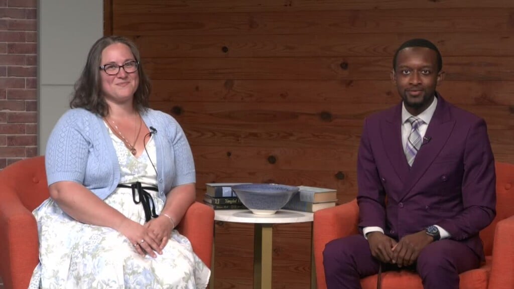 Democratic Gubernatorial Candidate Amanda Duffy Outlines Her Platform For Georgia Governor