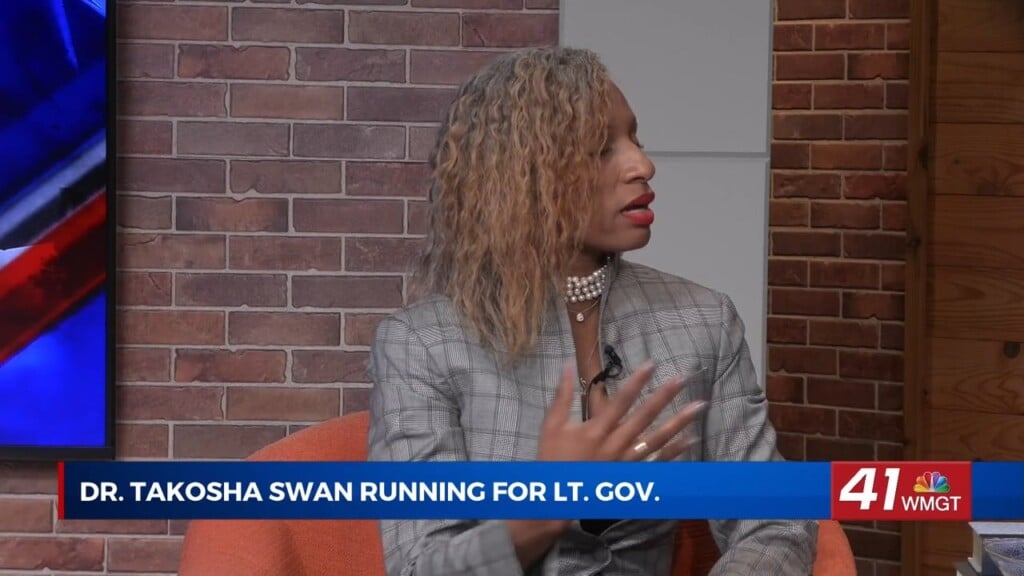 Republican Dr. Takosha Swan Enters Georgia Lieutenant Governor Race Focused On Access And Economic Relief