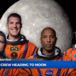 Artemis Ii Astronauts Begin Historic Mission Around The Moon
