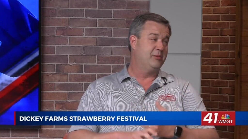 Dickey Farms To Host 2026 Strawberry Festival
