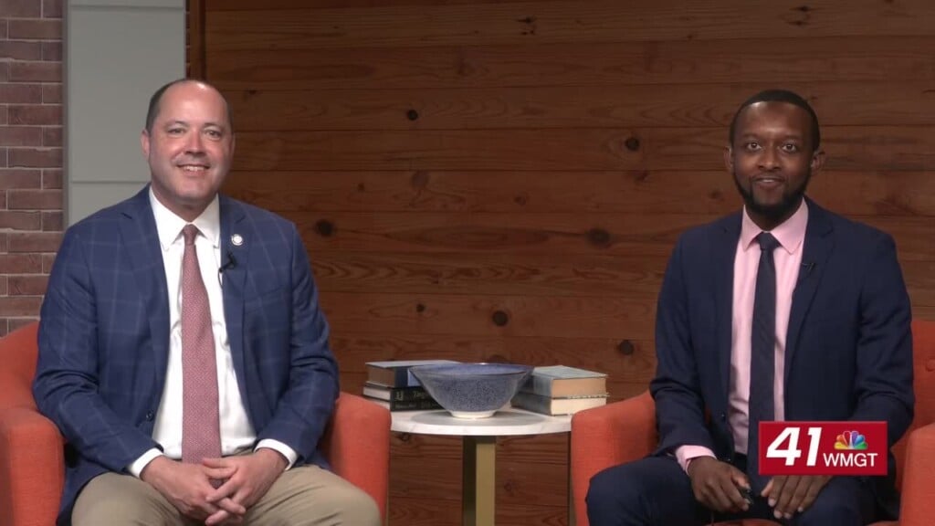 Chris Carr Uncut Interview 41nbc