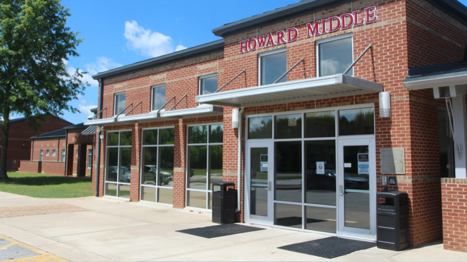Howard Middle School Bibb County Schools Photo