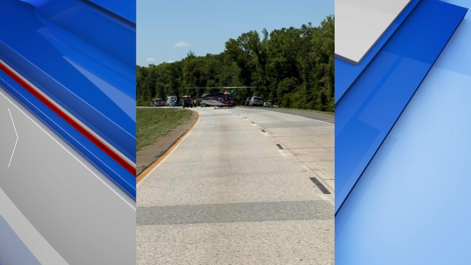 Helicopter Twiggs Crash Gfx