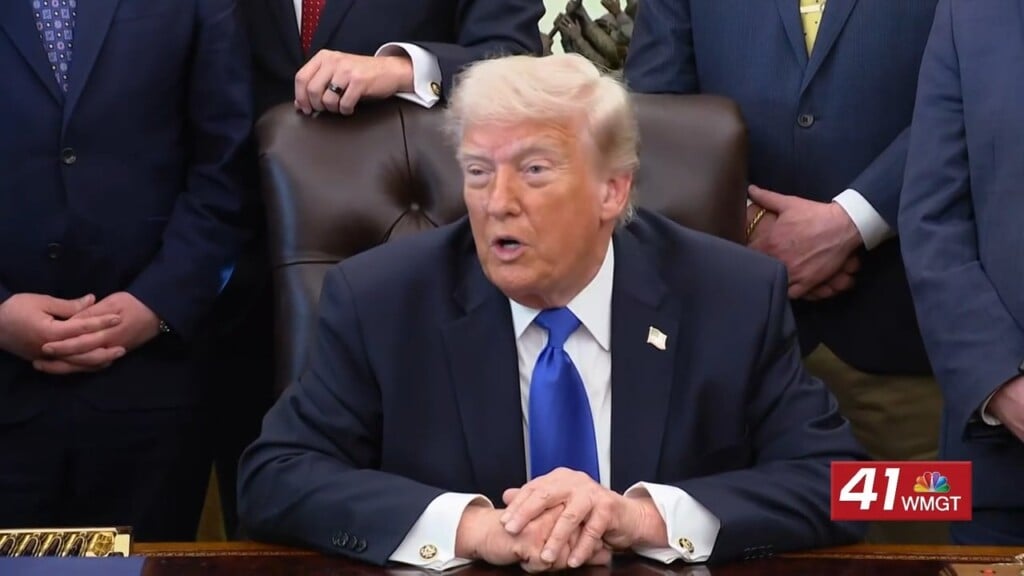 Debate Grows Over Trump War Powers As Iran Ceasefire Holds