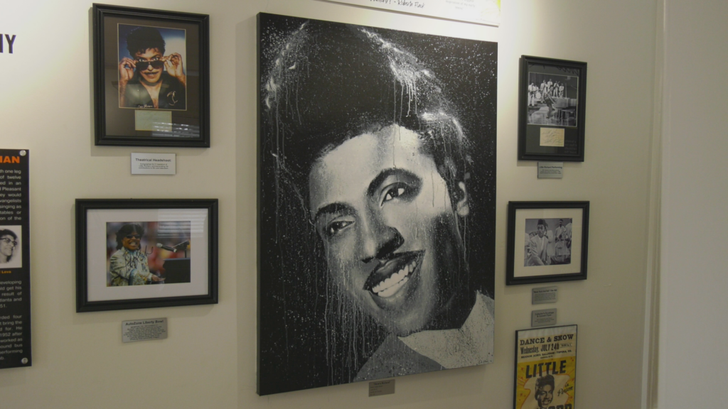 Little Richard Article Pic