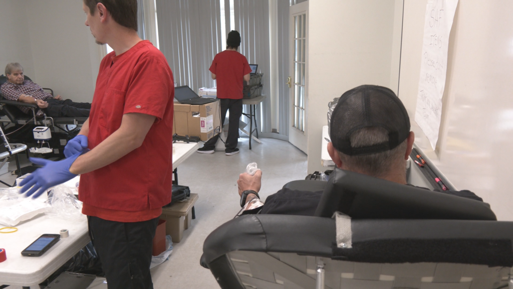 Blood Drive Article Pic