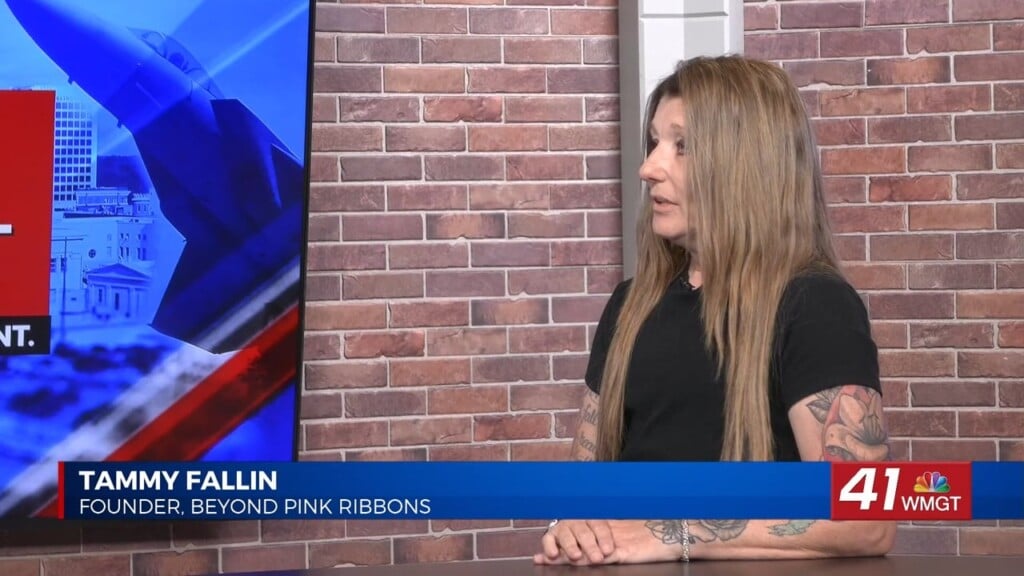 Beyond Pink Ribbons Hosting Breast Cancer Support Walk In Wrightsville