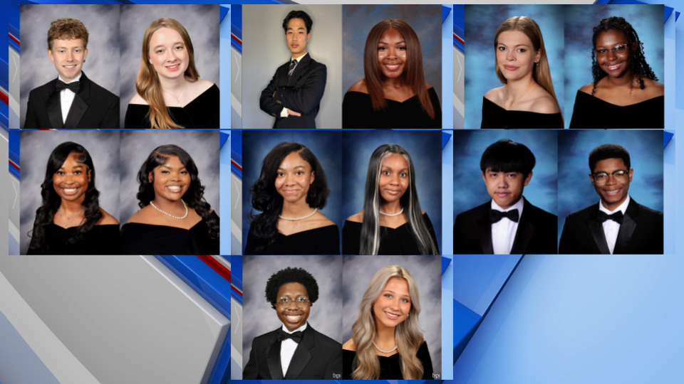 Bibb Schools 2026 Valedictorians And Salutatorians Gfx