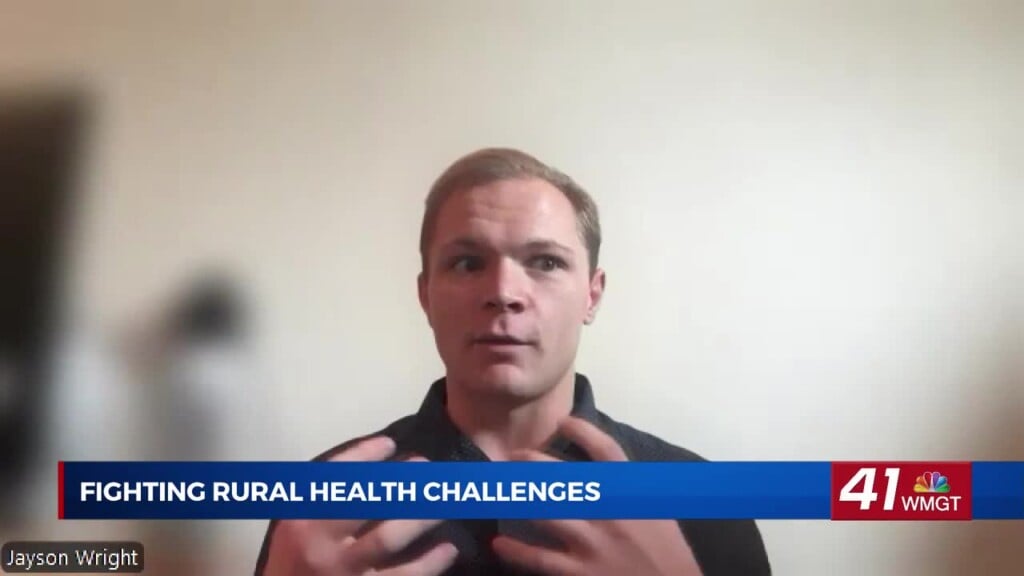 Milledgeville Student Researching Rural Health Challenges At Yale