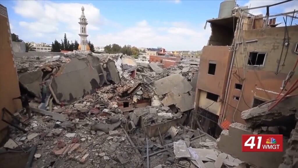 Iran Releases New Footage As Ceasefire Tensions Threaten Fragile Negotiations