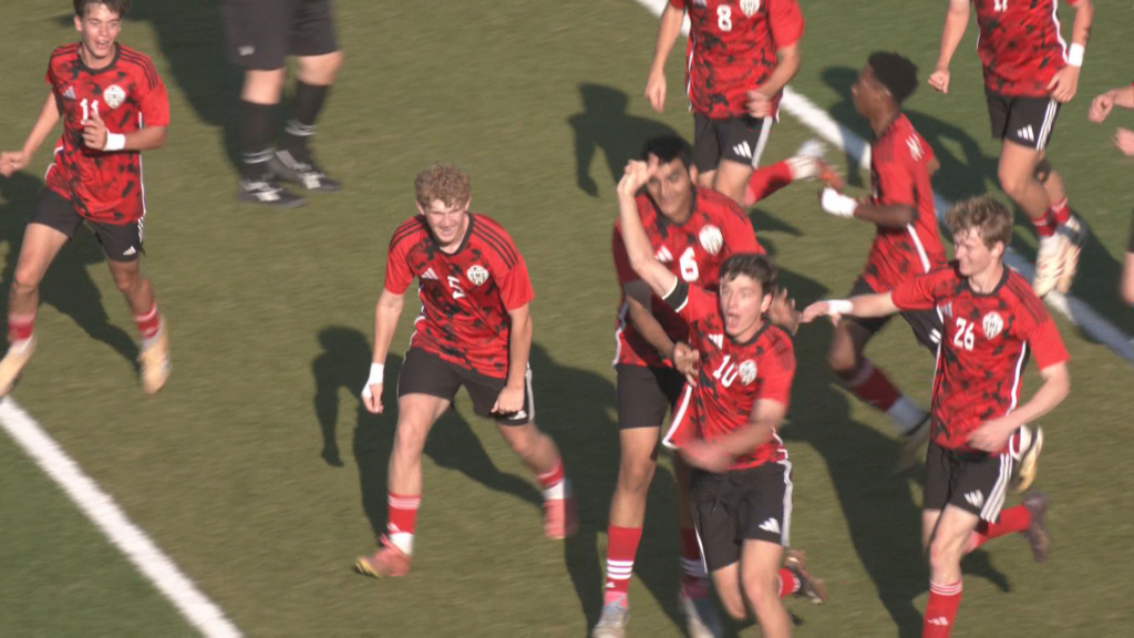 Gmc Prep Boys Soccer