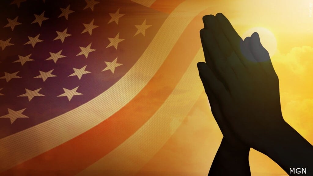National Day Of Prayer Macon Warner Robins 2026