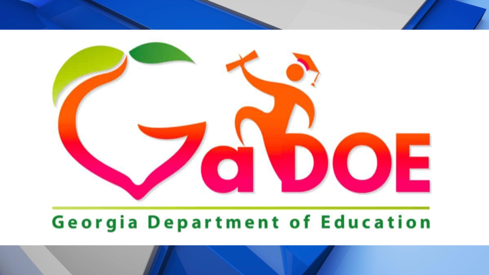 Georgia Department Of Education Gfx