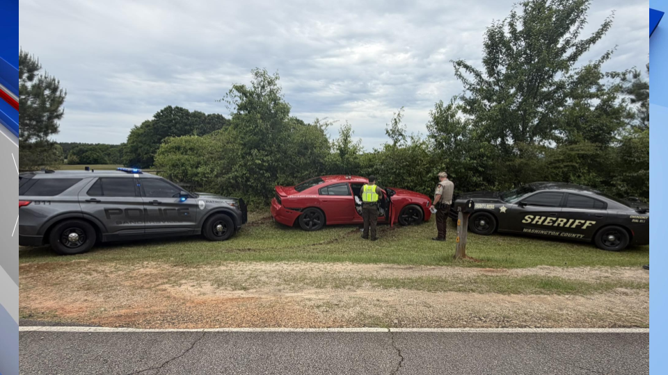 Washington County Hit And Run Arrest Gfx