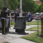 Officer Memorial Pic