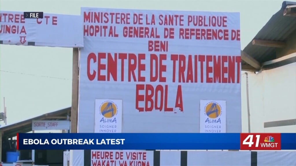 Global Ebola Outbreak Response Intensifies As Cases Surge