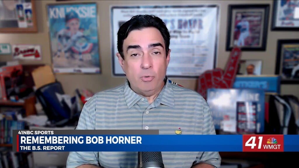 Bs Report: Remembering Bob Horner