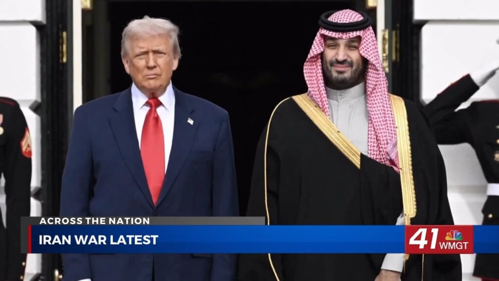 U.s. Iran Tensions Continue As Optimism Grows For Possible Peace Deal