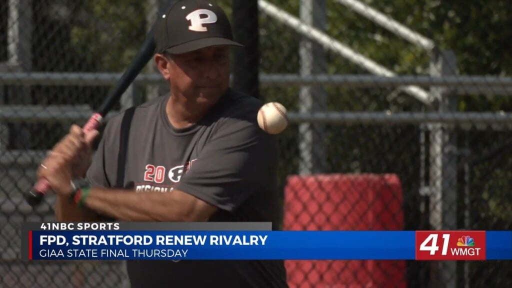 Fpd Takes On Stratford In Upcoming Baseball Championship Game