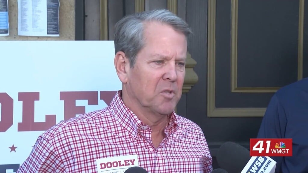 Kemp Calls Special Session On Georgia Voting Maps And Election System