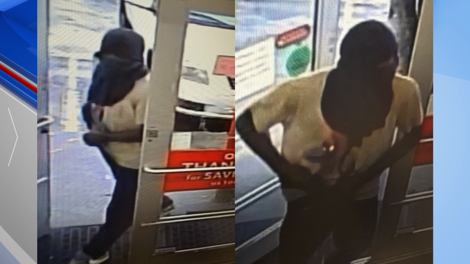Bibb Deputies Searching For Family Dollar Robbery Suspect