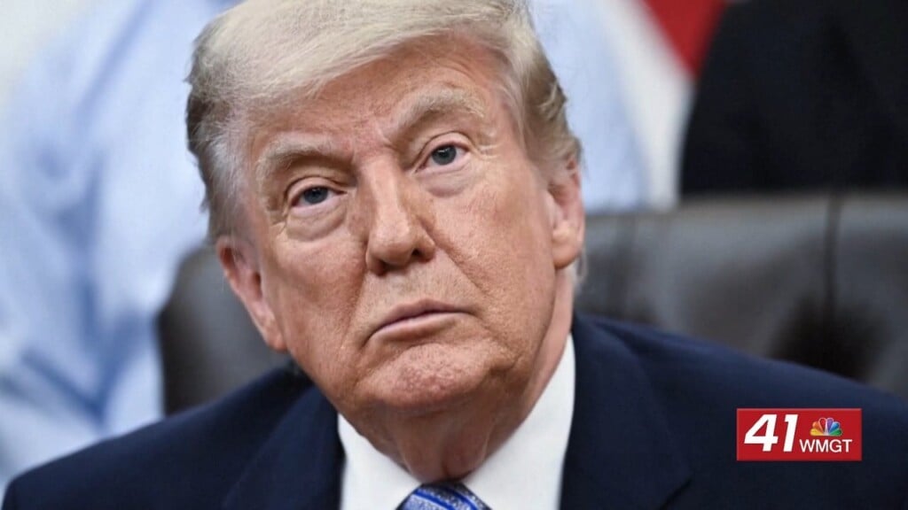 President Trump Set For Medical Visit As Iran Negotiations Continue